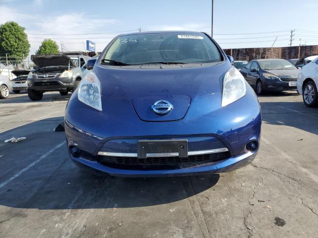 2016 NISSAN LEAF SV 1N4BZ0CP8GC300780