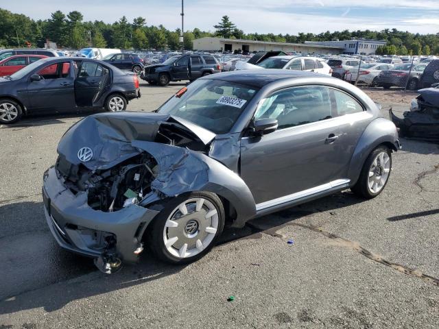 2019 VOLKSWAGEN BEETLE S 3VWFD7AT8KM703908