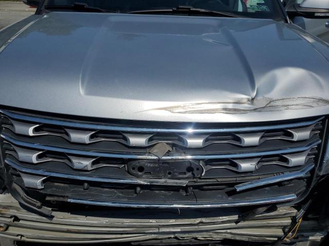 2017 FORD EXPLORER L 1FM5K8F8XHGD95265