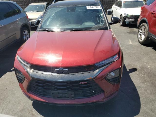2023 CHEVROLET TRAILBLAZER RS KL79MUSL6PB093080