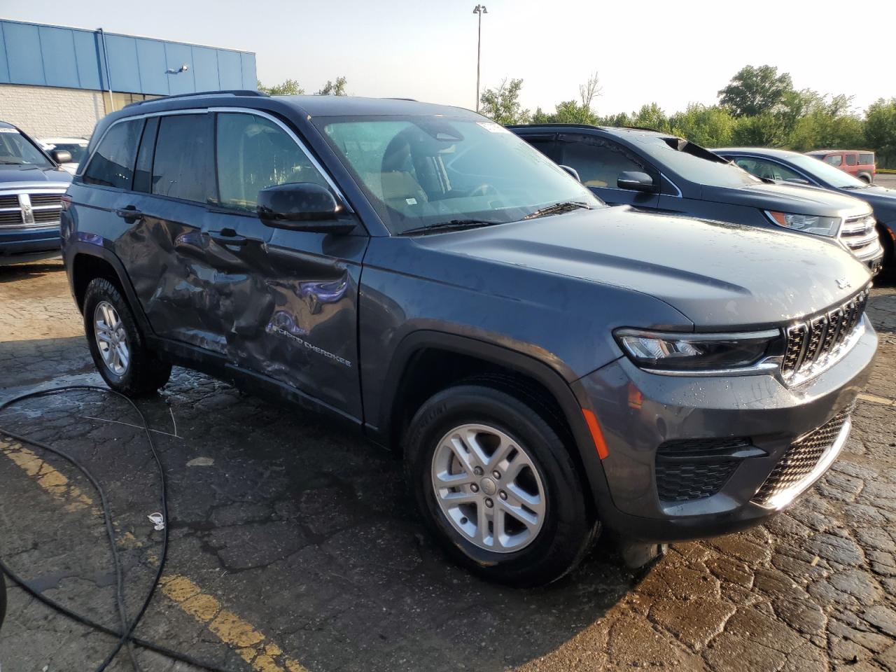 JEEP GRAND CHEROKEE LAREDO