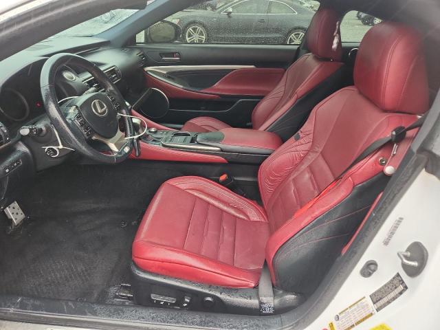2015 LEXUS RC 350 JTHHE5BC3F5001422