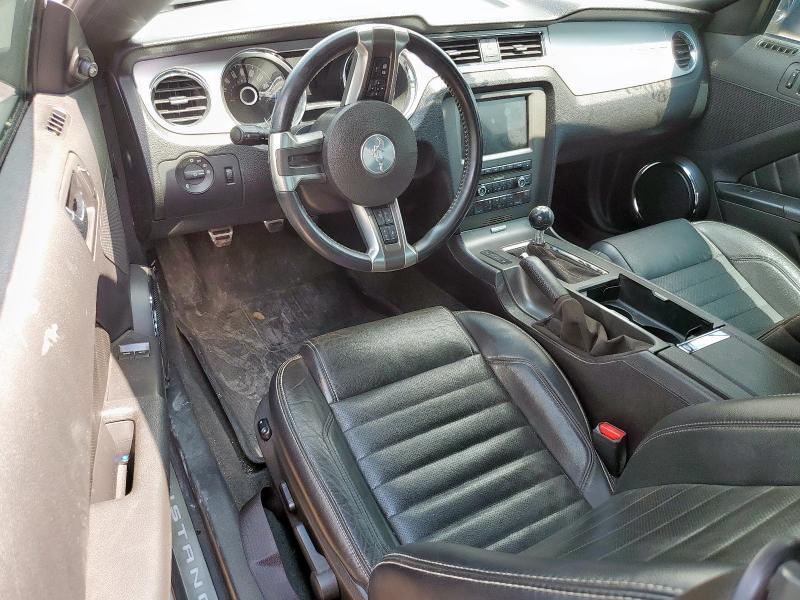 2014 FORD MUSTANG GT #3274078483