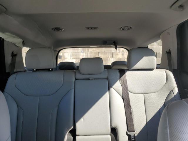 2020 HYUNDAI PALISADE SEL KM8R4DHE8LU066078