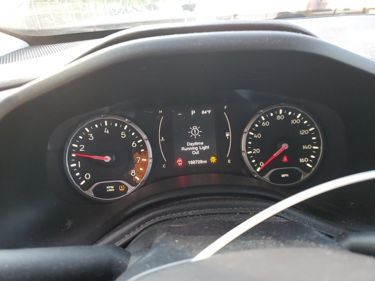 JEEP RENEGADE LATITUDE