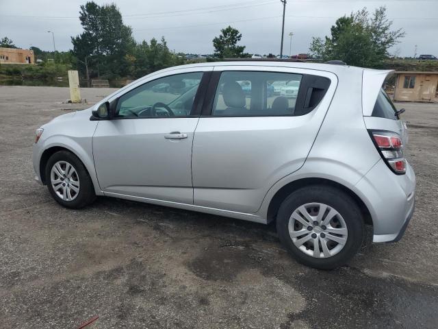 2020 CHEVROLET SONIC 1G1JG6SB6L4131361