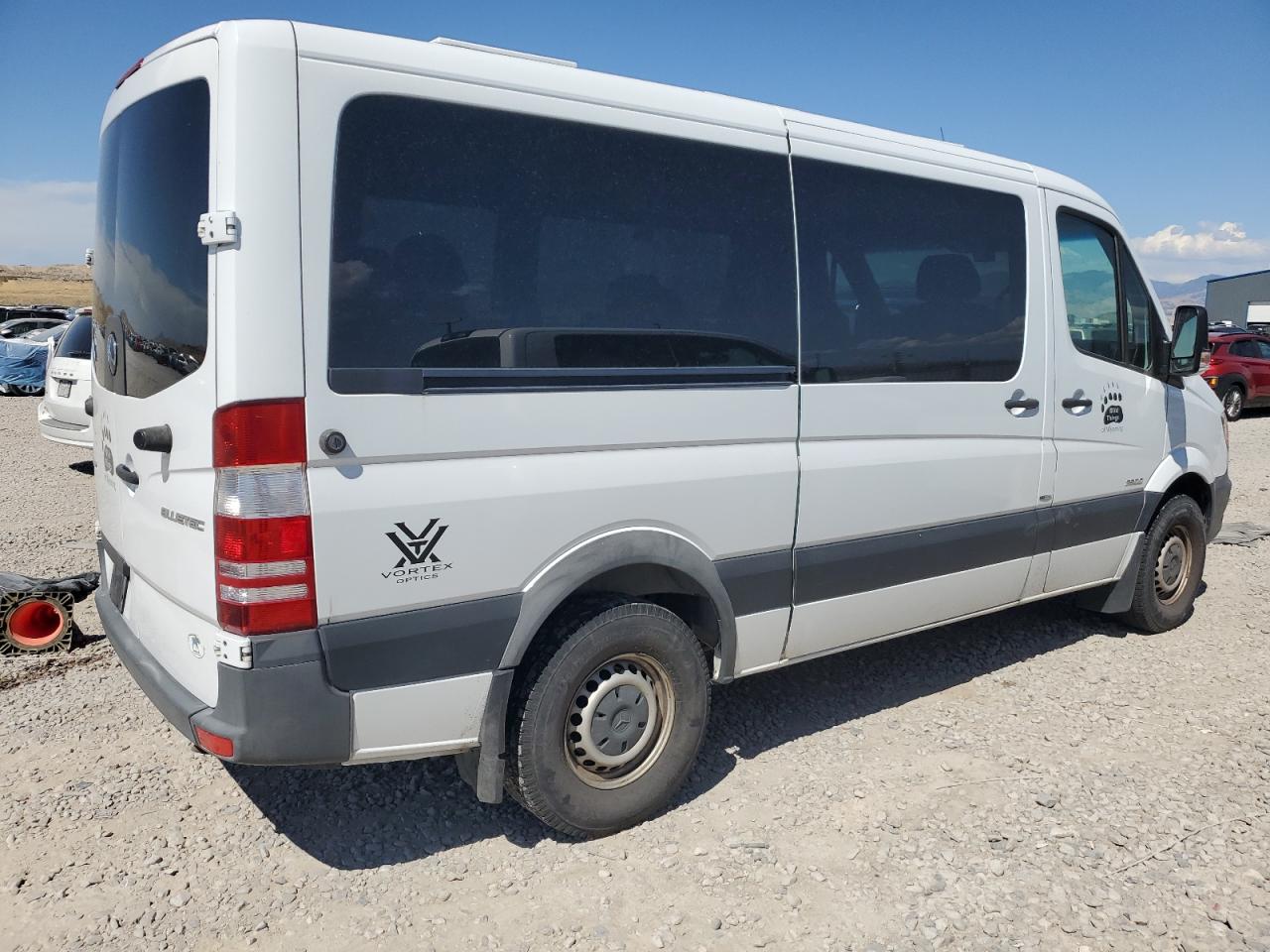 MERCEDES-BENZ SPRINTER 2500