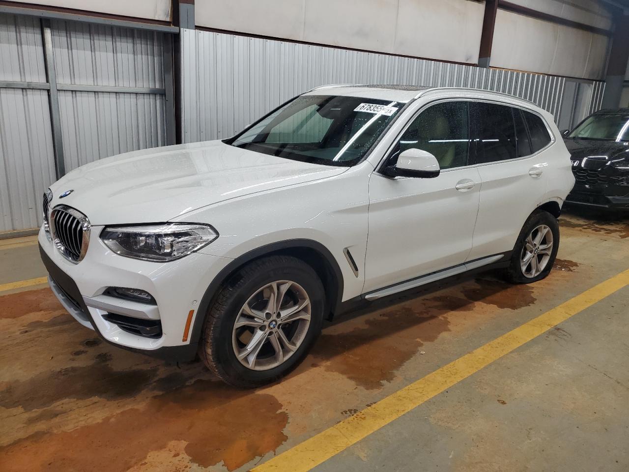 BMW X3 XDRIVE30I