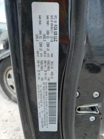 2017 JEEP PATRIOT SPORT 1C4NJPBAXHD213009