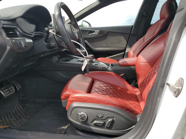 2018 AUDI S5 PREMIUM WAUB4CF51JA080886