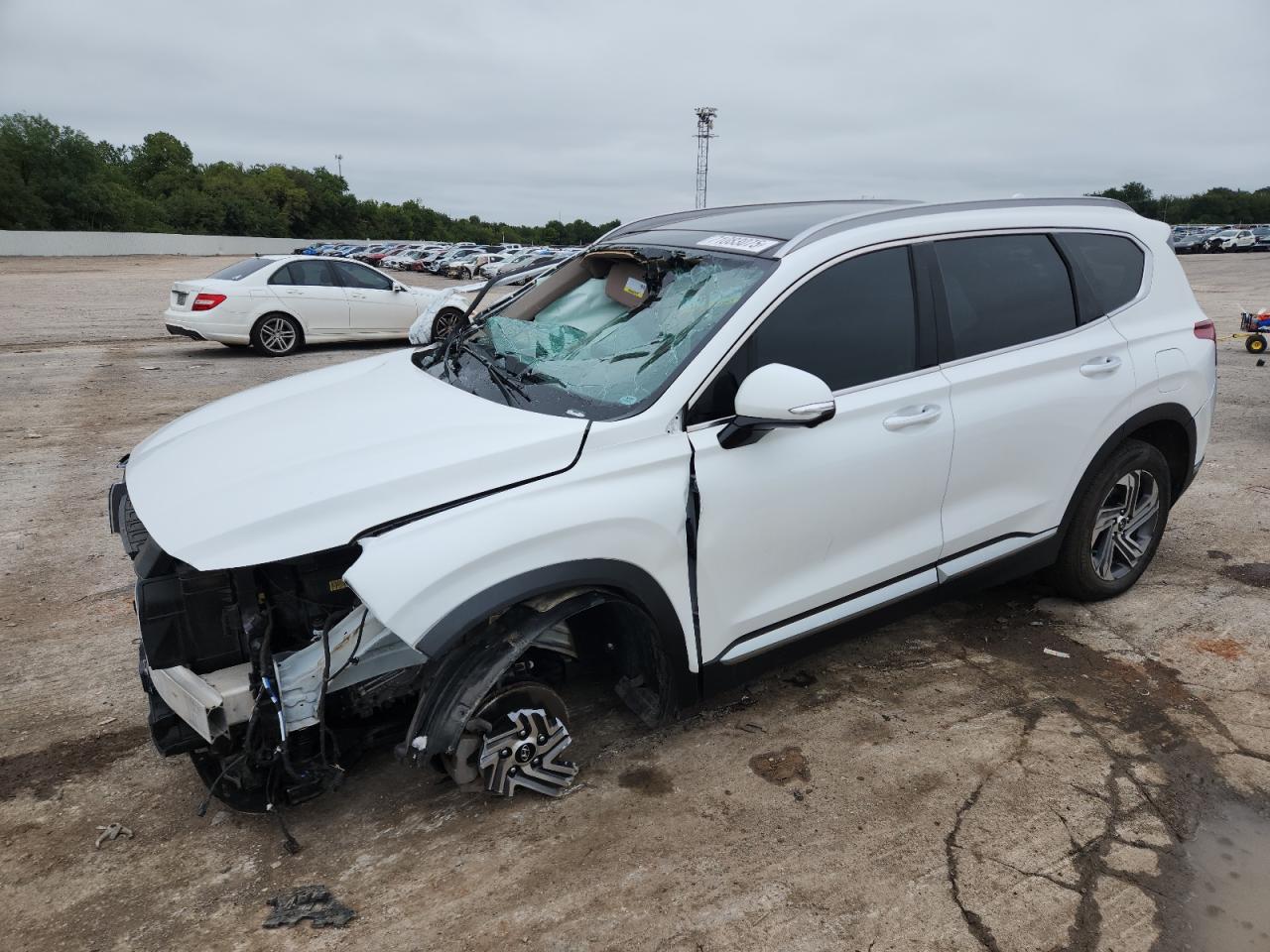 HYUNDAI SANTA FE SEL PREMIUM
