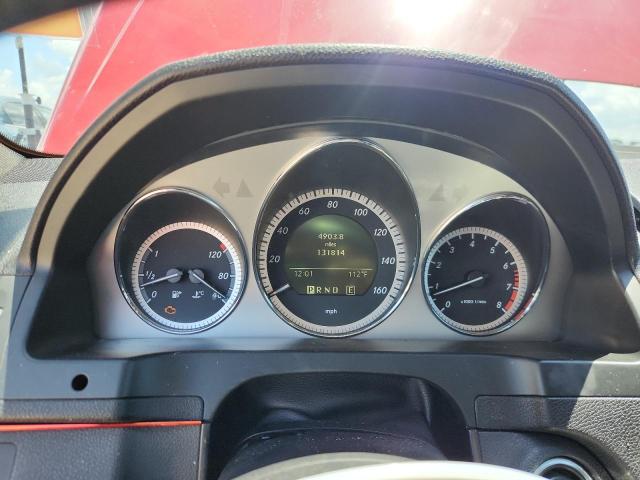 2011 MERCEDES-BENZ C 300 - WDDGF5EB7BA495756