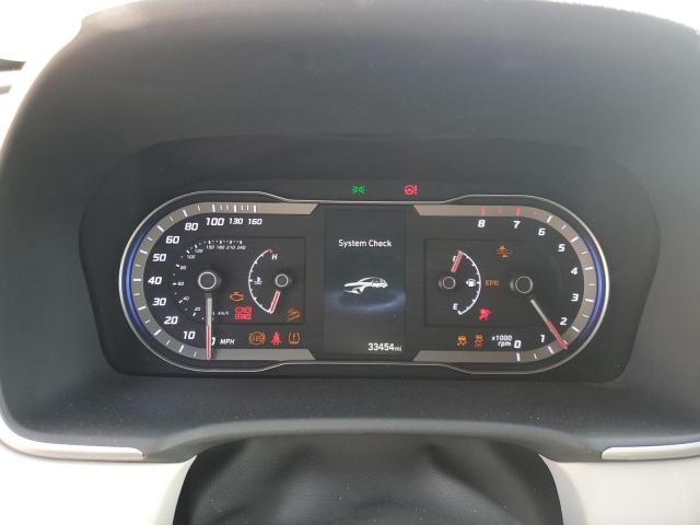 2024 HYUNDAI TUCSON SEL 5NMJB3DE7RH389948