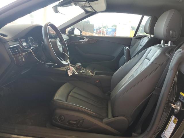 2019 AUDI A5 PREMIUM WAUWNGF55KN001638