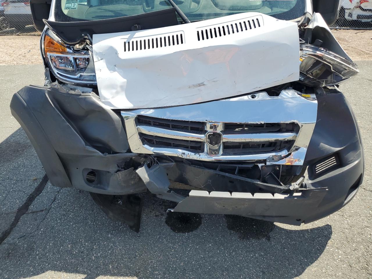 Lot #3259723375 2017 RAM PROMASTER 1500 1500 STANDARD