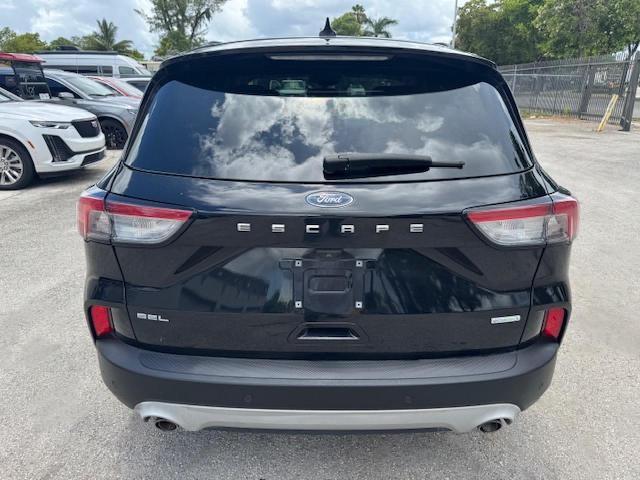 2020 FORD ESCAPE SEL #3225990062