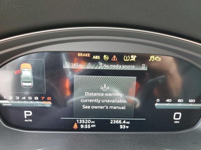 2024 AUDI A4 PREMIUM WAUEAAF42RN007306