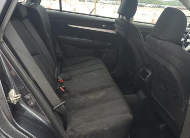 2010 SUBARU OUTBACK 2. - 4S4BRCAC2A1334126