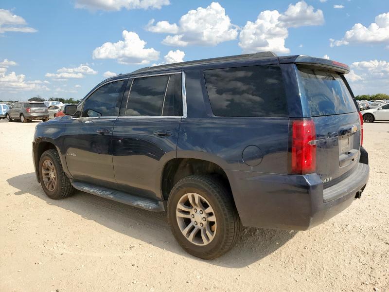 2017 CHEVROLET TAHOE K150 1GNSKAEC4HR293248