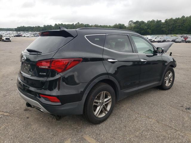 2018 HYUNDAI SANTA FE S 5XYZU3LBXJG545516