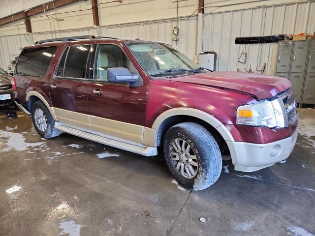 2010 FORD EXPEDITION EL EDDIE BAUER - 1FMJK1J56AEB19511