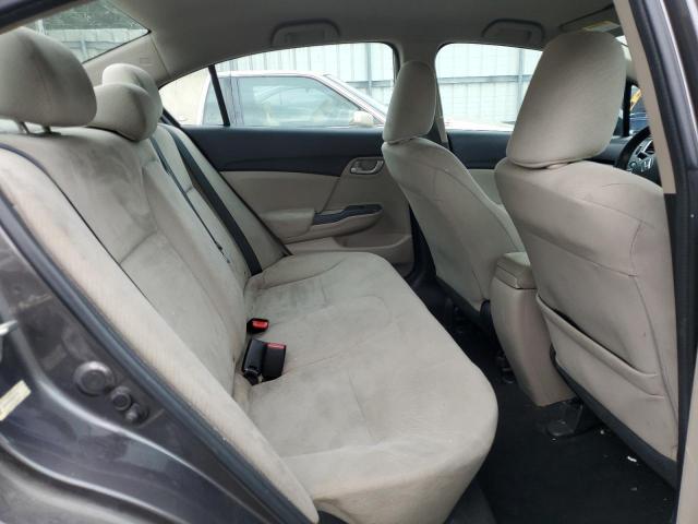 2013 HONDA CIVIC LX - 19XFB2F52DE077291