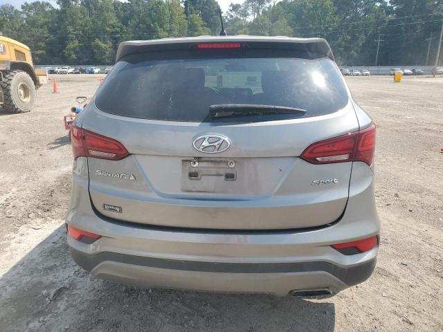 2018 HYUNDAI SANTA FE S 5NMZT3LB1JH063820