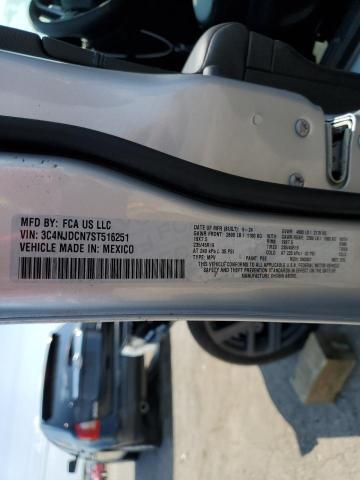 2025 JEEP COMPASS LI 3C4NJDCN7ST516251