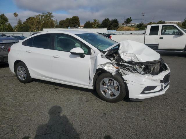 2017 CHEVROLET CRUZE LS 3G1BC5SM9HS555586
