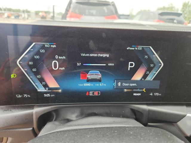 2023 BMW I4 M50 WBY33AW04PFP30405