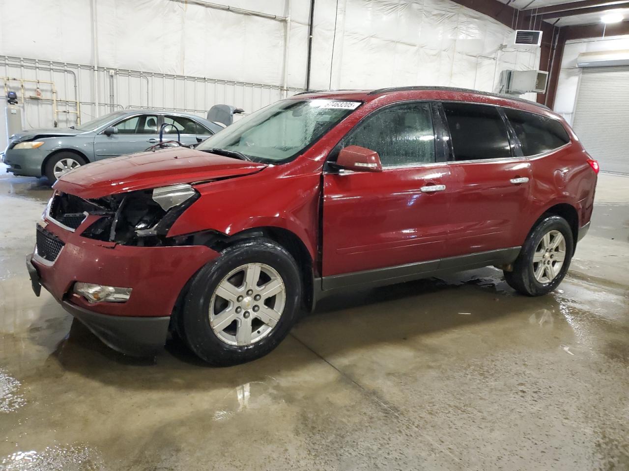 CHEVROLET TRAVERSE LT