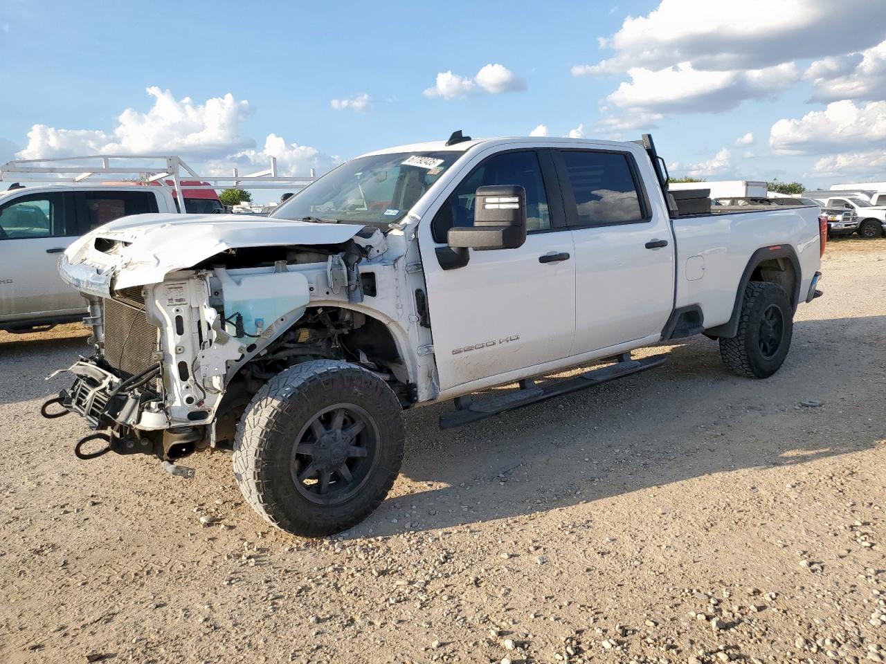 GMC SIERRA C2500 HEAVY DUTY