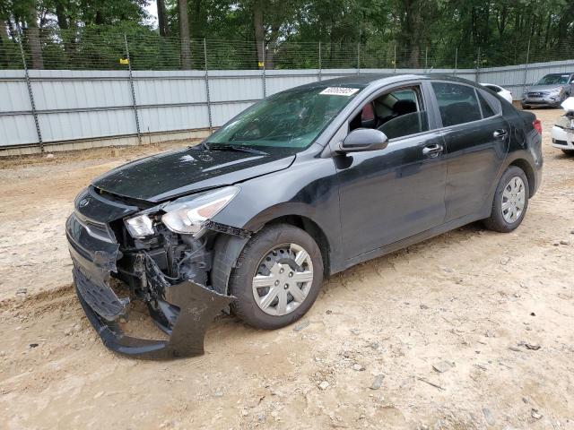 2021 KIA RIO LX - 3KPA24AD5ME385849