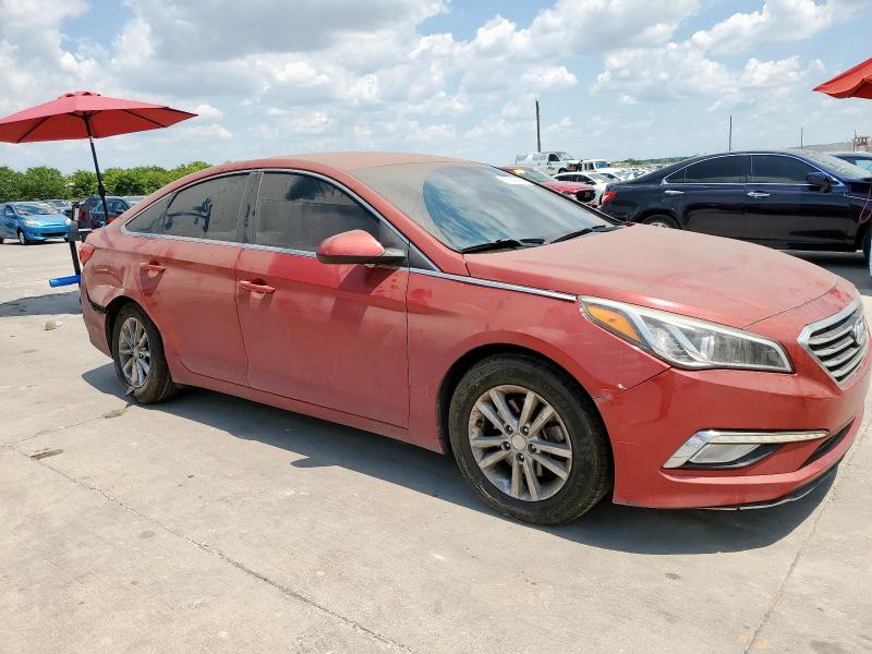 2017 HYUNDAI SONATA SE - 5NPE24AF3HH567649
