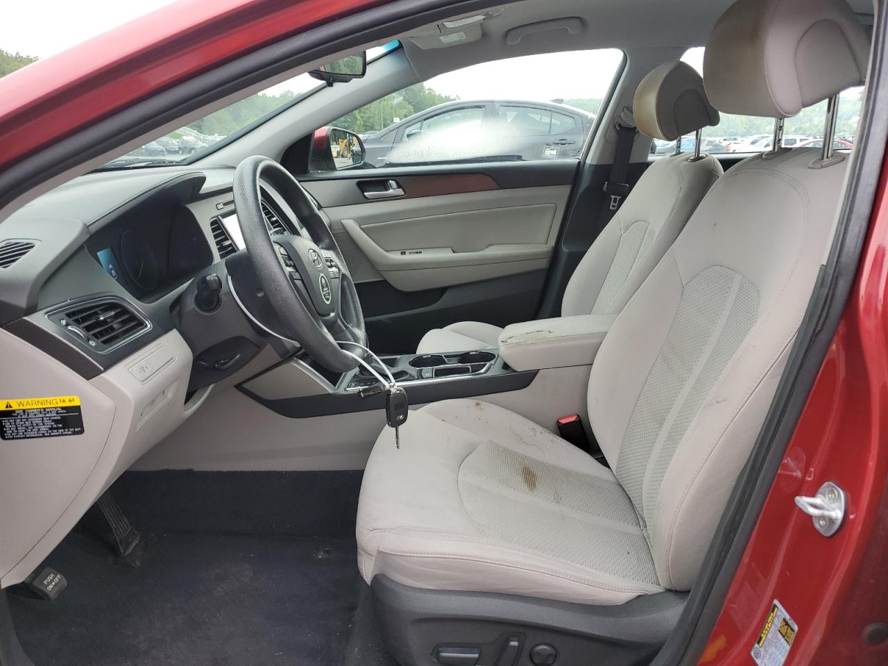 HYUNDAI SONATA SPORT