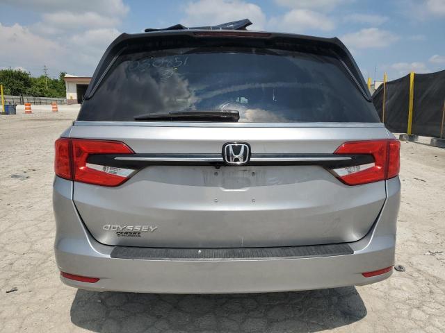 2021 HONDA ODYSSEY EX - 5FNRL6H77MB030851