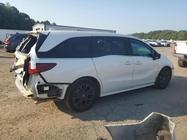 2025 HONDA ODYSSEY SP 5FNRL6H71SB007546