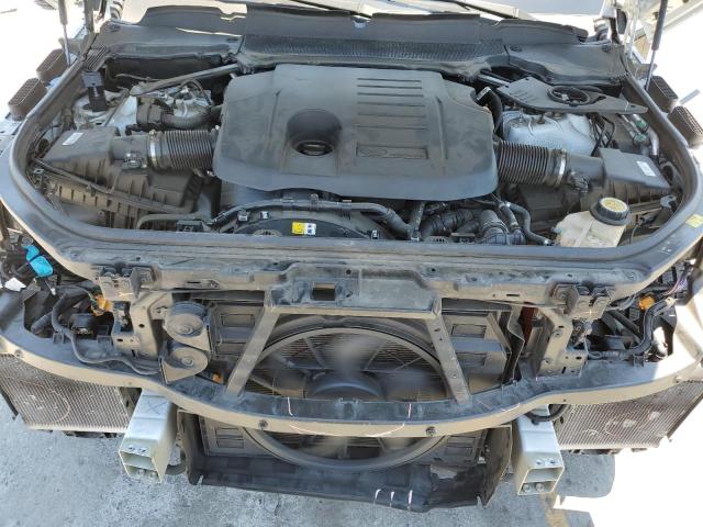 2022 LAND ROVER RANGE ROVER HSE WESTMINSTER EDITION SALGS2RU6NA466486