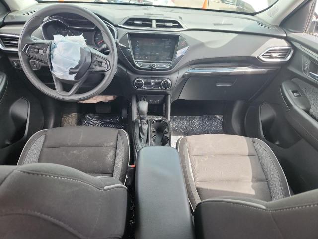 2021 CHEVROLET TRAILBLAZE KL79MPSL8MB102066