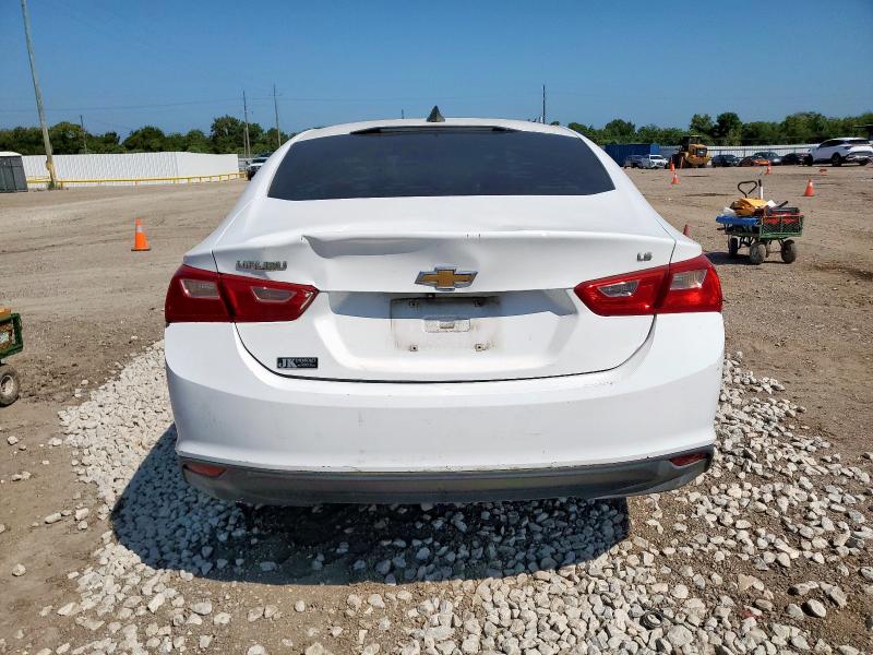 2016 CHEVROLET MALIBU LS - 1G1ZB5ST7GF256528