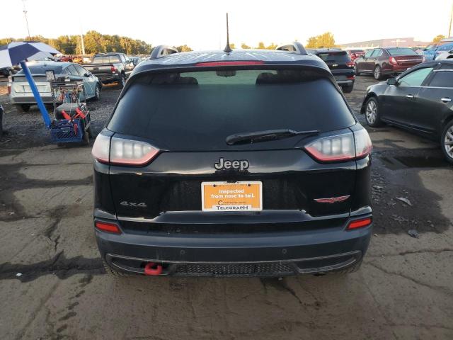 2019 JEEP CHEROKEE T 1C4PJMBX4KD425794