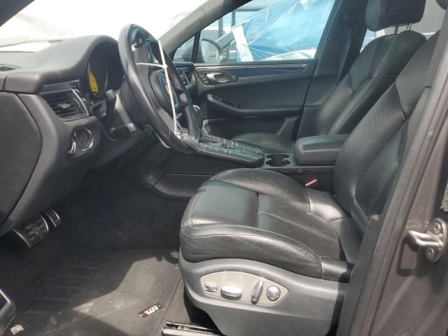2016 PORSCHE MACAN S WP1AB2A57GLB43667