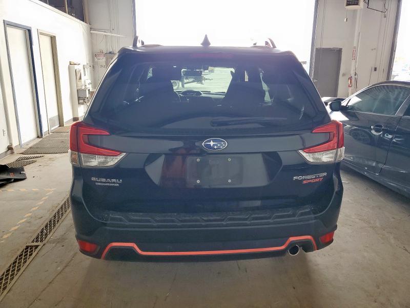 2021 SUBARU FORESTER SPORT JF2SKARC2MH527746