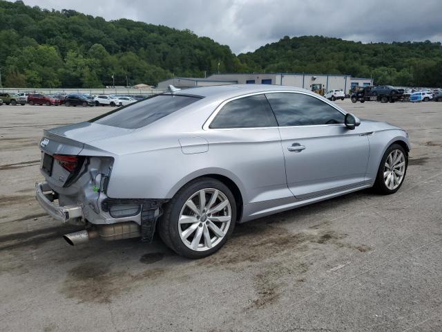 2018 AUDI A5 PRESTIG WAURNAF57JA000622