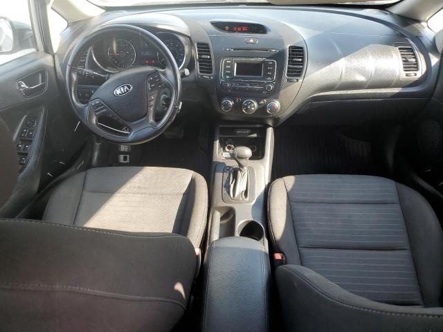 2015 KIA FORTE EX KNAFX4A89F5268023