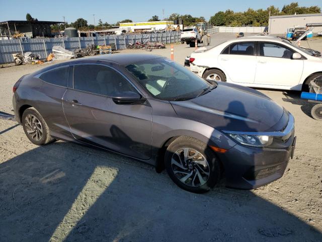 2017 HONDA CIVIC LX 2HGFC4B54HH304801