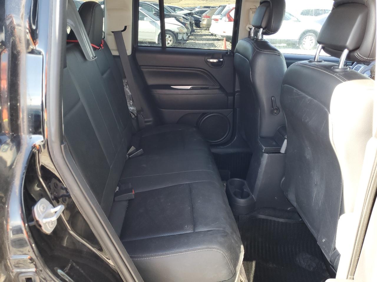 JEEP COMPASS LATITUDE