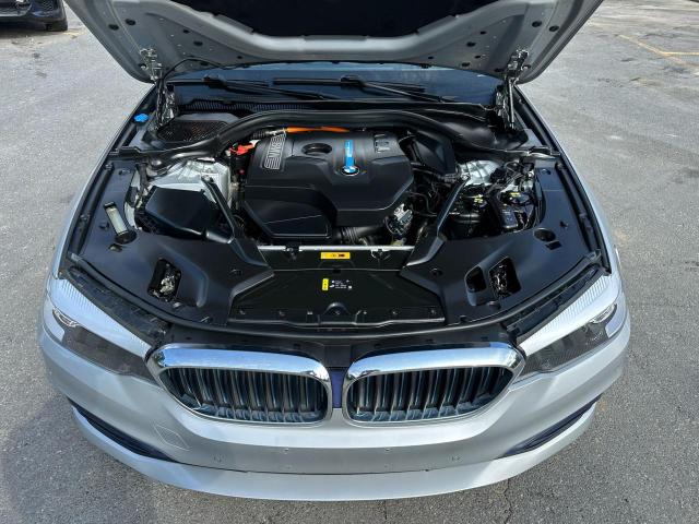2018 BMW 530XE WBAJB1C54JB084502
