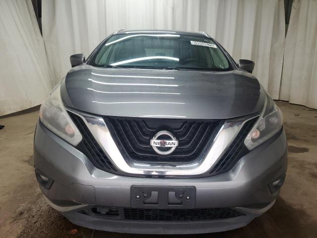 2018 NISSAN MURANO S 5N1AZ2MHXJN160215