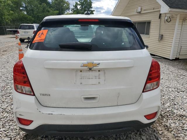 2017 CHEVROLET TRAX LS KL7CJKSB6HB090921